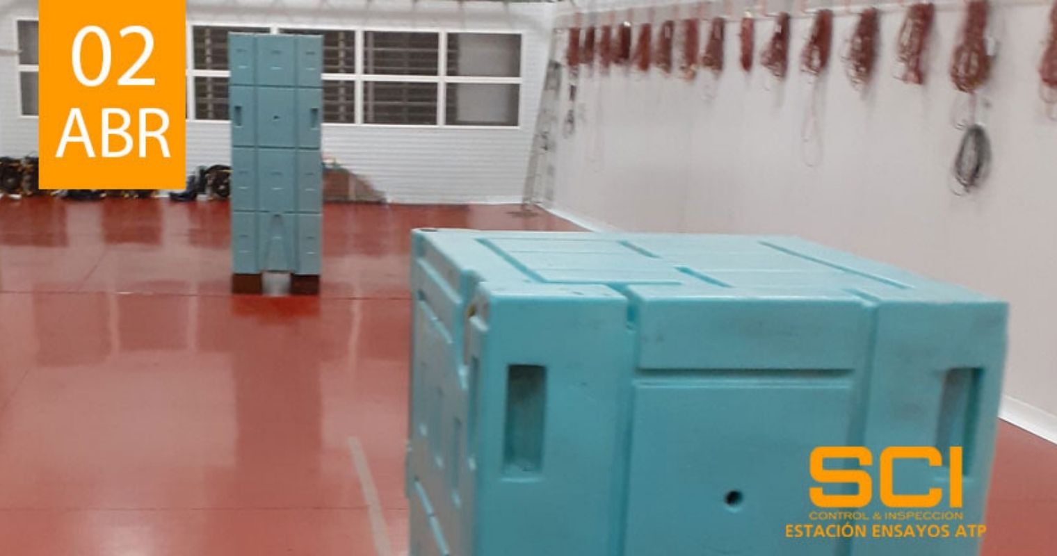 Contenedores isotérmicos