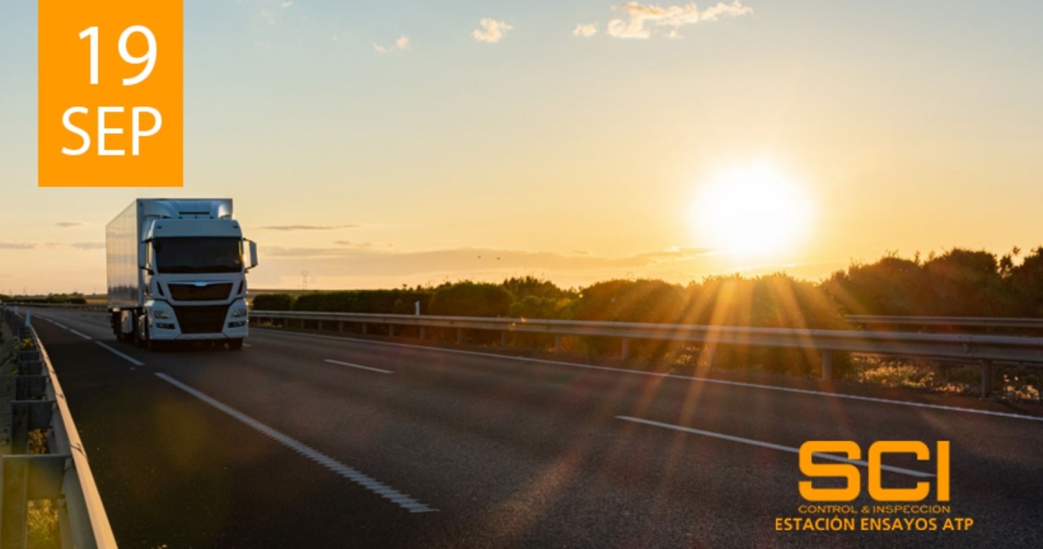 Pon a punto los ensayos ATP de tu vehículo isotermo