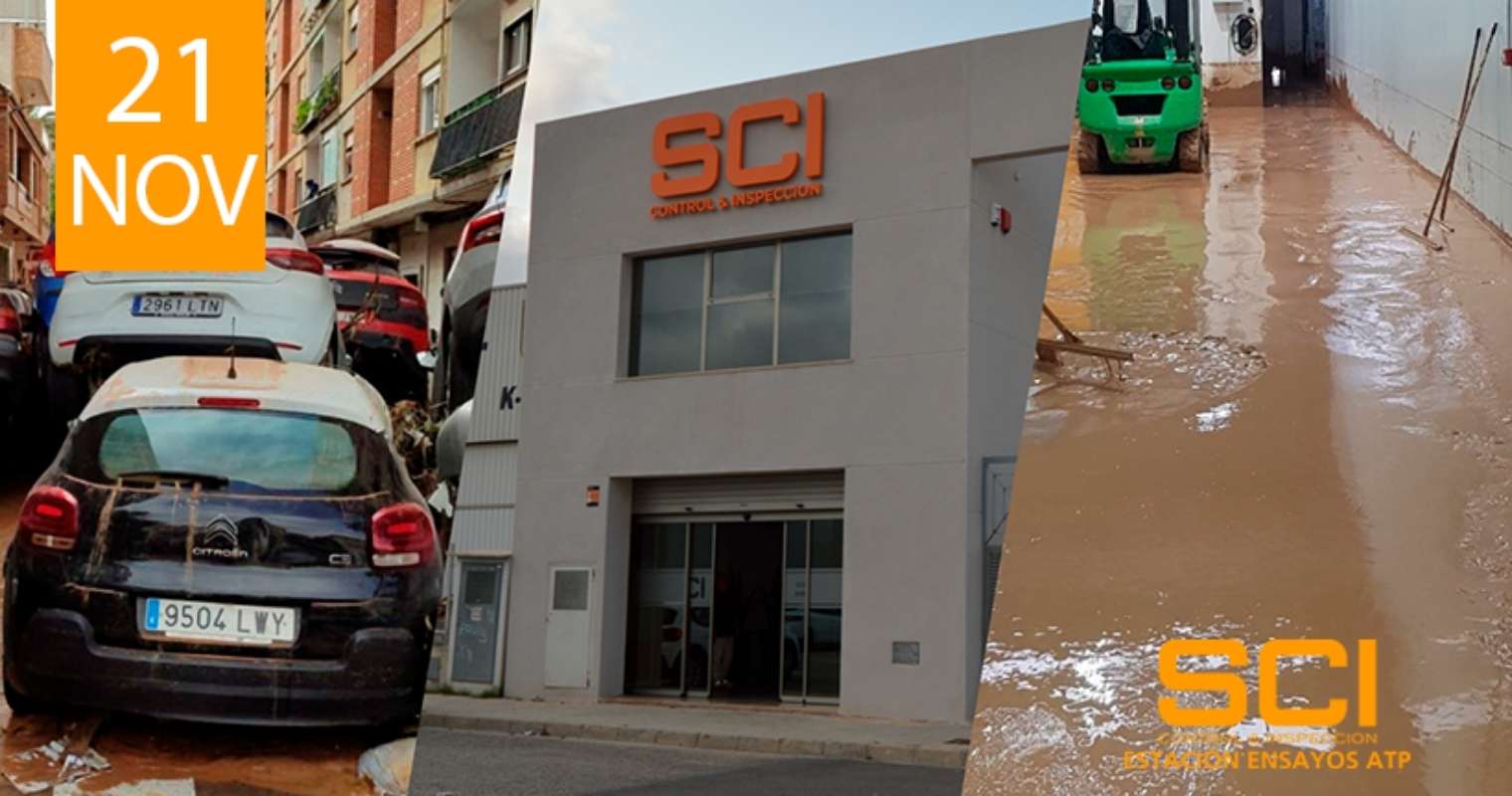 SCI SE SOLIDARIZA CON NUESTRA DELEGACIÓN SCI VALENCIA