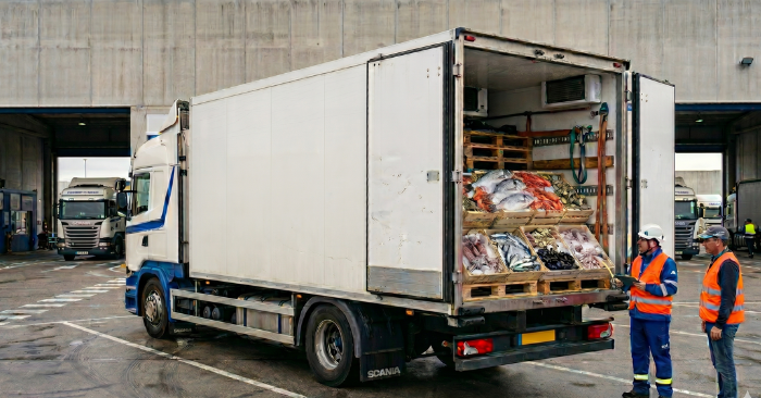 Túnel de Frío 1 Ubicaciones de túnel de frío SCI para ensayos ATP en España