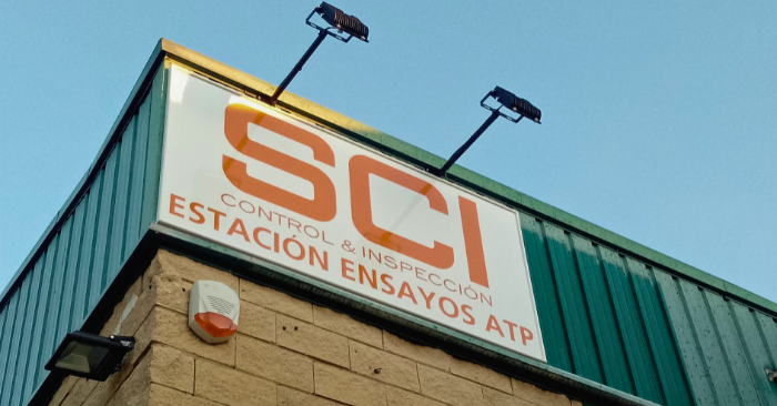 Túnel de Frío 1 Estacion ATP y Vehículos Isotermos