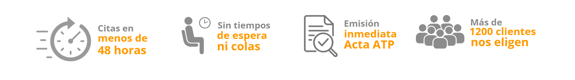 Túnel de Frío 2 Citas en menos de 48 horas l Emisión Acta ATP